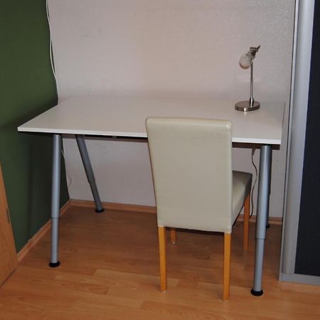 Ferienwohnung Kirchbergblick Hackenheim Extérieur photo