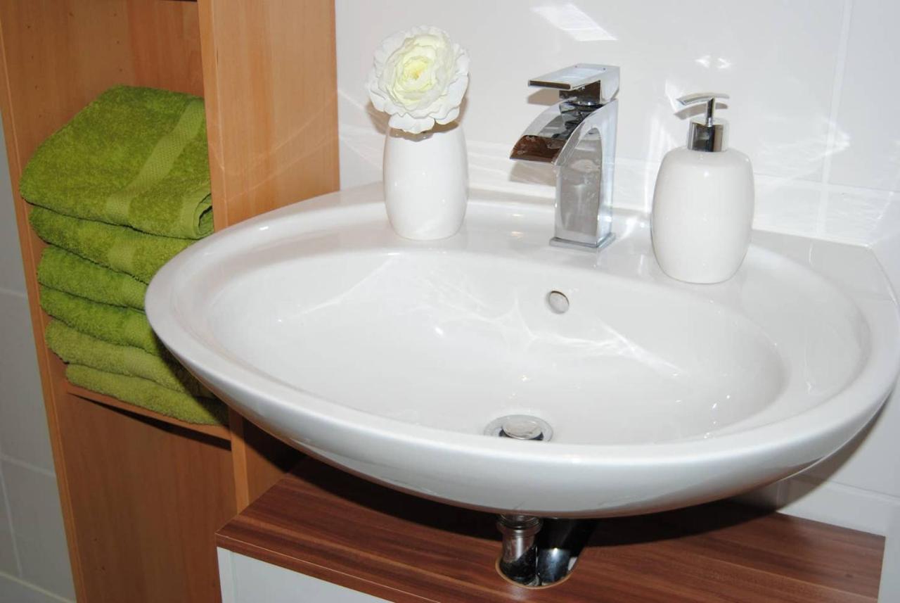 Ferienwohnung Kirchbergblick Hackenheim Extérieur photo