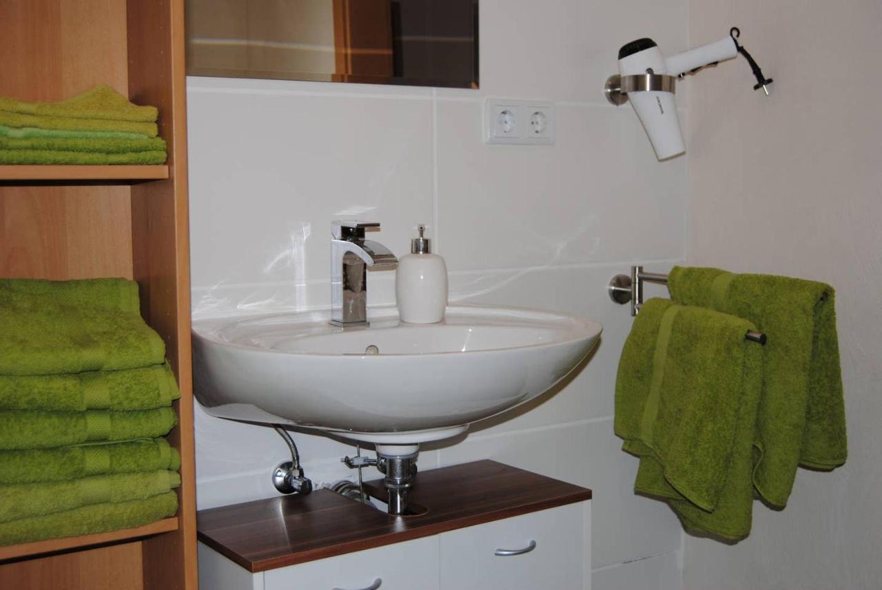 Ferienwohnung Kirchbergblick Hackenheim Extérieur photo