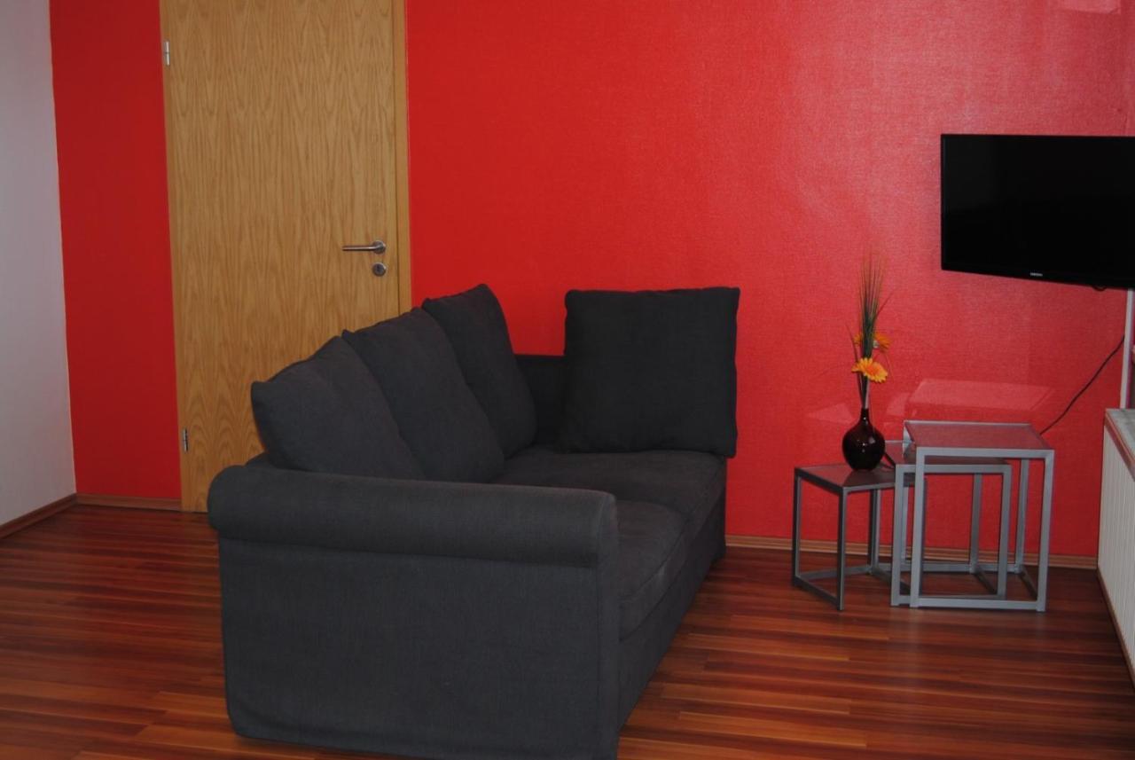 Ferienwohnung Kirchbergblick Hackenheim Extérieur photo
